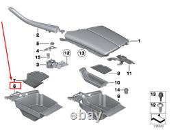 BMW 5 F10 Center Console Storage Compartment 9206723 51169206723 NEW GENUINE