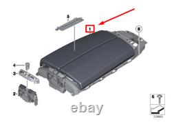 BMW 6 Gran Coupe F06 Center Console Armrest 9237096 51169237096 NEW GENUINE