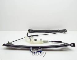 BMW 6 Gran Turismo G32 Front Left Door Window Regulator 51338494809 NEW GENUINE
