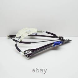BMW 6 Gran Turismo G32 Front Left Door Window Regulator 51338494809 NEW GENUINE BMW 6 Gran Turismo G32 Front Left Door Window Regulator 51338494809 NEW GENUINE