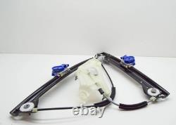 BMW 6 Gran Turismo G32 Front Left Door Window Regulator 51338494809 NEW GENUINE BMW 6 Gran Turismo G32 Front Left Door Window Regulator 51338494809 NEW GENUINE