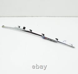 BMW 6 M6 E63 Left Wing Fender M6 Badge 51137906525 7906525 New Genuine 2010