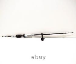 BMW 7 E65 Right Parking Brake Cable 34436780017 NEW GENUINE