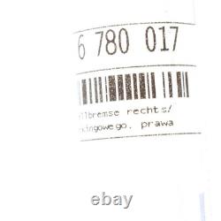 BMW 7 E65 Right Parking Brake Cable 34436780017 NEW GENUINE