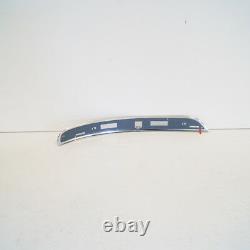 BMW 7 F01 Rear Right Moulding Chrome 51128047730 8047730 GENUINE NEW