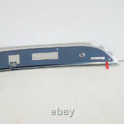 BMW 7 F01 Rear Right Moulding Chrome 51128047730 8047730 GENUINE NEW