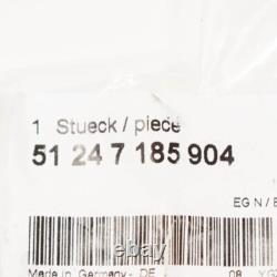 BMW 7 F01 Rear Tailgate Left Tension Spring 51247185904 7185904 NEW GENUINE +