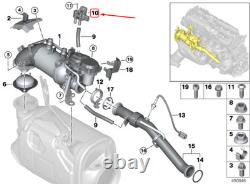 BMW 7 G11 Differential Pressure Sensor 13628579353 NEW GENUINE