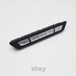 BMW 7 G11 Right Seat Functions Operating Unit 61316826725 NEW GENUINE