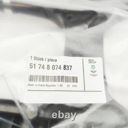BMW 8 Coupe F92 Front Bumper Top Air Duct 8074837 51748074837 NEW GENUINE
