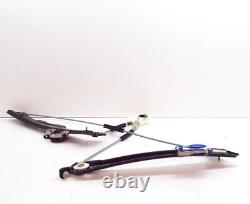 BMW 8 Coupe G15 Front Left Door Window Regulator 51338497027 NEW GENUINE