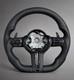 Bmw Custom Leather Flat Bottom Steering Wheel F20 F21 F22 F30 F32 F36 M2 M3 M4