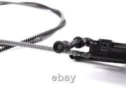 BMW E30 318i M42 325 325i M3 Sunroof Cable Right Genuine 54121933750