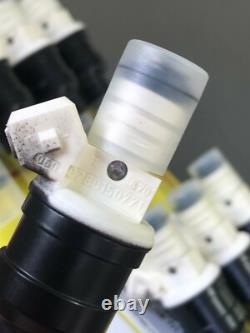 BMW E30 320i 323i, E28 520i, 525e Brand NEW Genuine Bosch Replacemt fuel Injectors