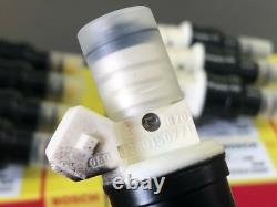 BMW E30 320i 323i, E28 520i, 525e Brand NEW Genuine Bosch Replacemt fuel Injectors
