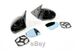 BMW E30 AC Schnitzer Real Carbon mirrors 316 318 320 323 324 325 M3