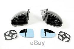 BMW E30 AC Schnitzer Real Carbon mirrors 316 318 320 323 324 325 M3