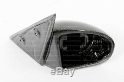 BMW E30 AC Schnitzer Real Carbon mirrors 316 318 320 323 324 325 M3