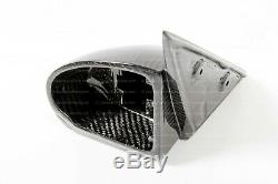 BMW E30 AC Schnitzer Real Carbon mirrors 316 318 320 323 324 325 M3