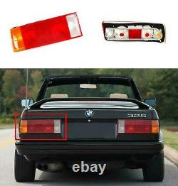 BMW E30 Cabrio Coupe Sedan Tail Light Rear Lamp Left Genuine 63211370677
