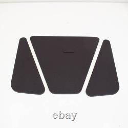 BMW E30 Coupe Hood Insulation Pad Set 1972245 51481972245 NEW GENUINE +