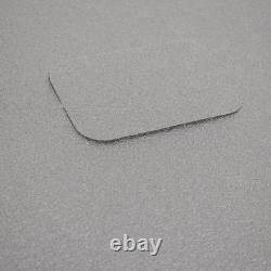BMW E30 Coupe Hood Insulation Pad Set 1972245 51481972245 NEW GENUINE +