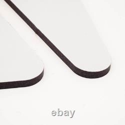 BMW E30 Coupe Hood Insulation Pad Set 1972245 51481972245 NEW GENUINE +