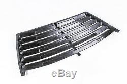 BMW E30 REAR WINDOW LOUVER Jalousie AutoPlas Weyer louvre 6 slat REAL PLASTIC