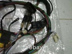 BMW E30 dashboard cable wiring harness! NEW! GENUINE NLA 61111394183