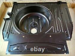 BMW E30 trunk floor! NEW! GENUINE 41111971145