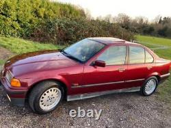 BMW E36 316I 1996 Genuine Car, 2 owners from new, 46000 MILES