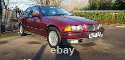 BMW E36 316I 1996 Genuine Car, 2 owners from new, 46000 MILES