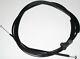 Bmw E36 Bonnet Hood Lock Catch Release Cable Rear Rhd 51238122339 New Genuine