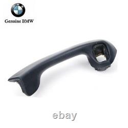 BMW E36 Z3 1996 2002 Right Genuine Inside Door Pull Handle (Black) 51418398734