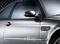 BMW E46 Genuine M3 Side Mirror Power/Autofold Retrofit Upgrade Package OEM