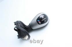 BMW E60 E61 M5 E63 E64 M6 Illuminated Gear Selector SMG NEW Genuine 25162282750