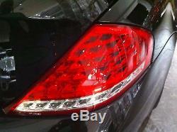BMW E63 LCI Genuine Tail Lights, LED Taillights 650i M6