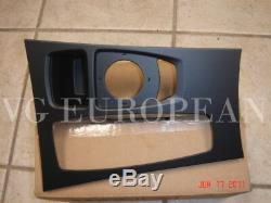 BMW E70 X5 E71 X6 Genuine Center Console Trim Cover NEW