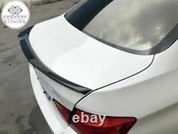 BMW E92 COUPE 2007- 2013 100% Real Carbon Fiber Spoiler