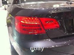 BMW E93 LCI 3-Series Genuine Tail Lights, Light LED 328i 335i M3 2011 -up NEW