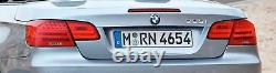 BMW E93 LCI 3-Series Genuine Tail Lights, Light LED 328i 335i M3 2011 -up NEW