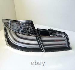 BMW F10 2010-2012 White Line European Tail Lights SET GENUINE NEW 63212167216