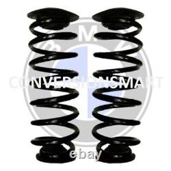 BMW F11 5 Series Touring Rear Air Bag to Coil Spring Conversion Kit 2010-2017