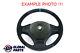 Bmw F20 F21 F22 F23 F30 F31 New Leather / Alcantara M-sport Look Steering Wheel