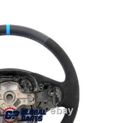BMW F20 F21 F22 F23 F30 F31 NEW Leather / Alcantara M-Sport Look Steering Wheel
