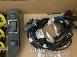 BMW F20 F21 F30 F31 F32 F33 F34 F36 / LCI Park sensors PDC Retrofit Kit install