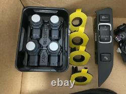 BMW F20 F21 F30 F31 F32 F33 F34 F36 / LCI Park sensors PDC Retrofit Kit install