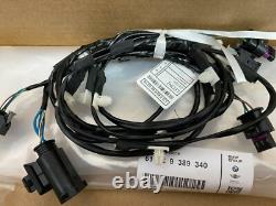 BMW F20 F21 F30 F31 F32 F33 F34 F36 / LCI Park sensors PDC Retrofit Kit install