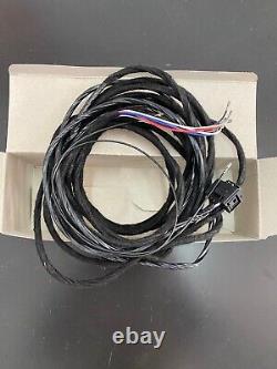 BMW F20 F21 F30 F31 F32 F33 F34 F36 PDC Install kit Park Distance Control front