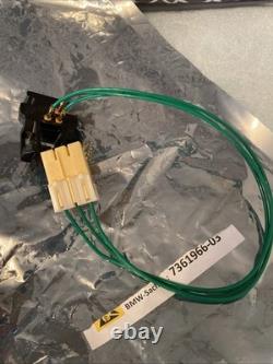 BMW F30 G11 G12 G30 G38 330e Pressure-temperature sensor Genuine 7361966